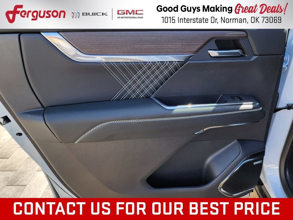 2026 GMC Acadia Denali - Photo 47