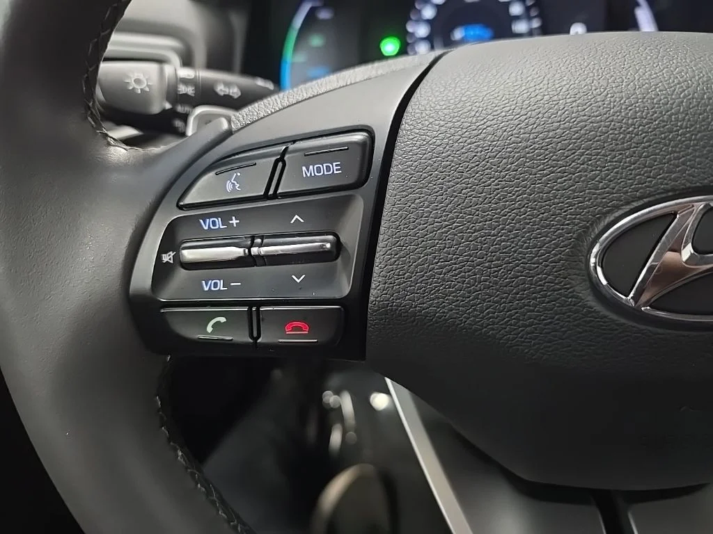Used 2019 Intense Blue Hyundai Limited image 21