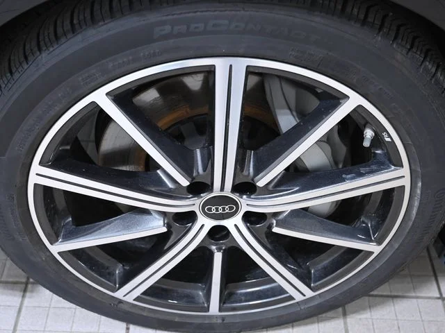 Certified Used 2025 Black Audi 3.0T Premium image 18