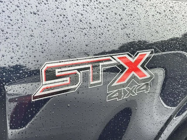 Used 2023 Blue Metallic Ford XL image 6