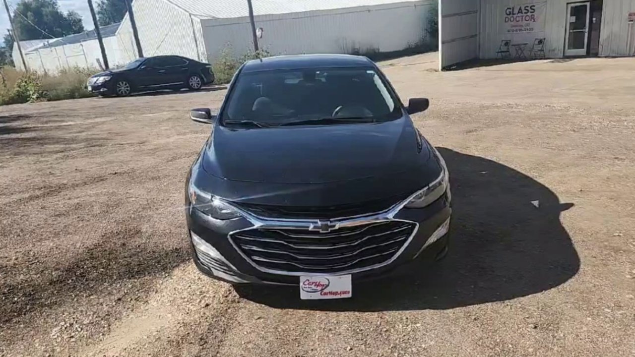 2019 Chevrolet Malibu 1LT photo 2