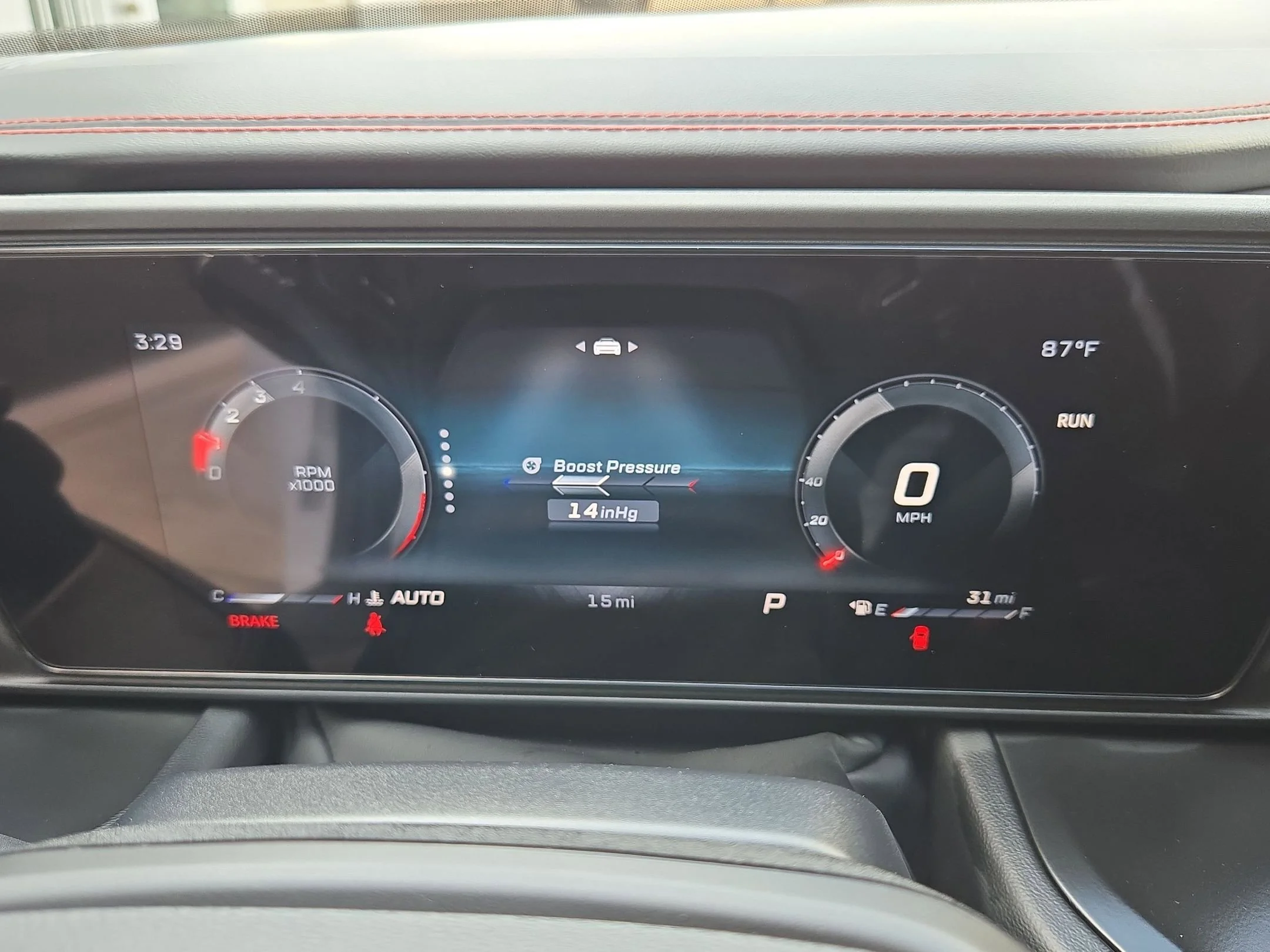 New 2026 White Knuckle Dodge Scat Pack image 20