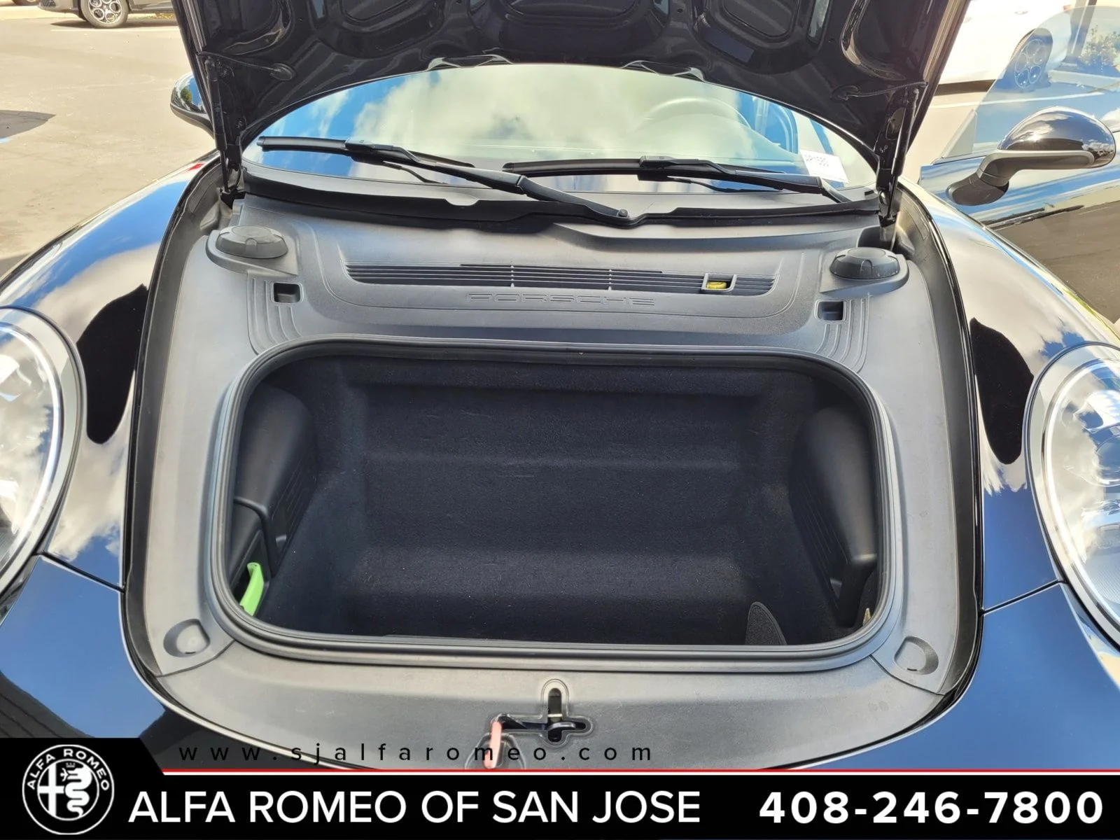 Used 2012 Black Porsche Carrera S image 26