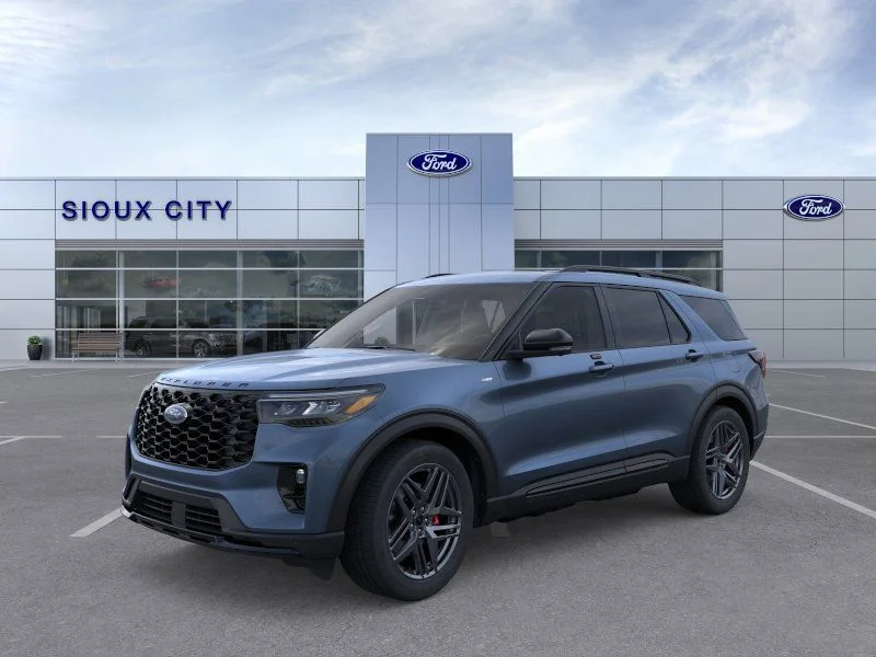 2026 Ford Explorer ST-LINE 4WD's photo