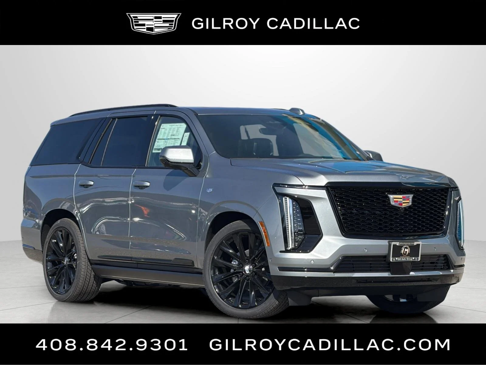 2026 Cadillac Escalade