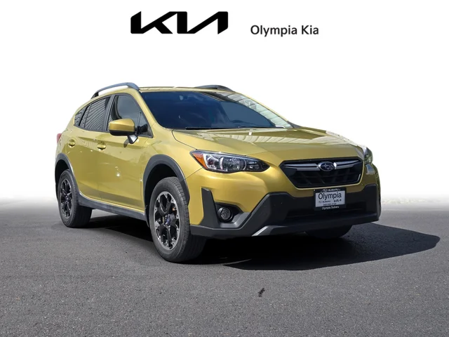 2021 Subaru Crosstrek Premium