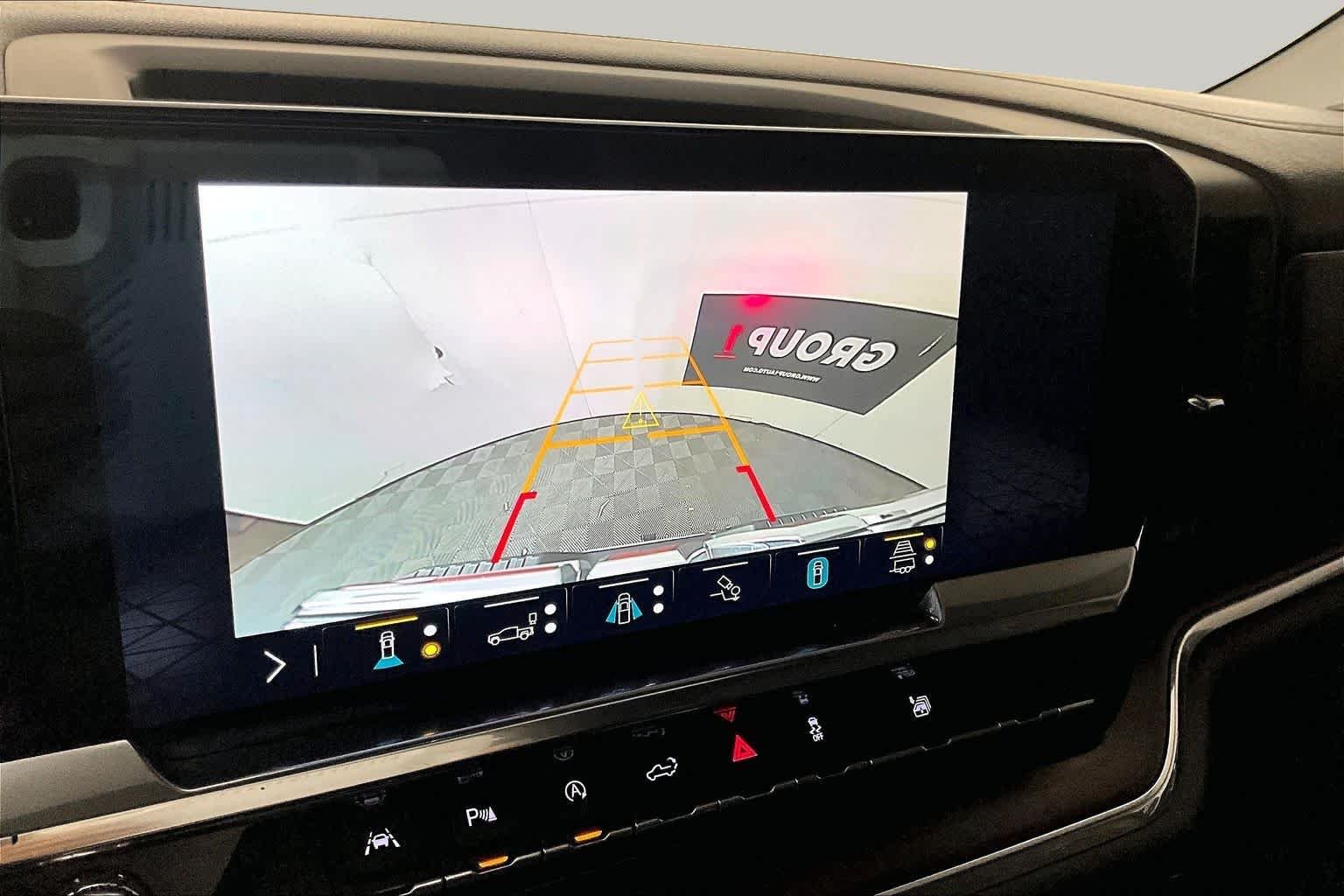 Used 2023 Sterling Metallic GMC SLT image 26