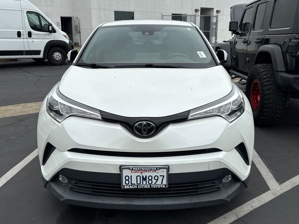Used 2019 White Toyota Limited image 2