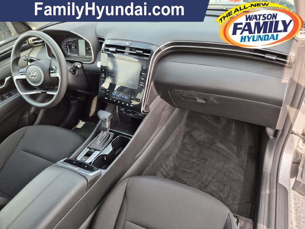 2024 Hyundai Tucson SEL - Photo 30