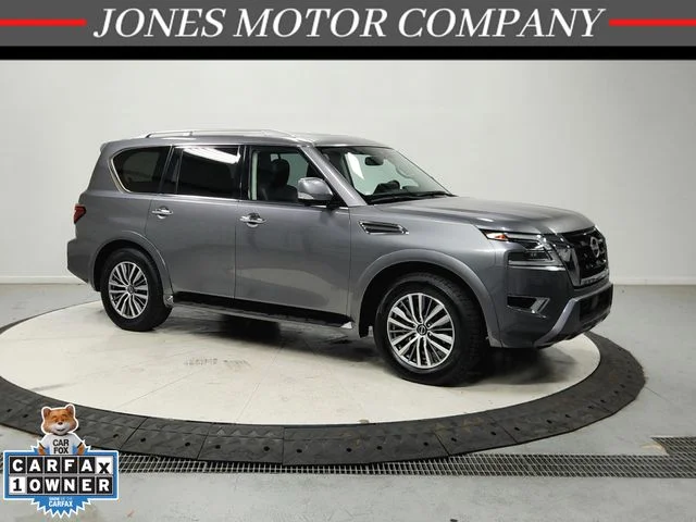 2024 Nissan Armada
