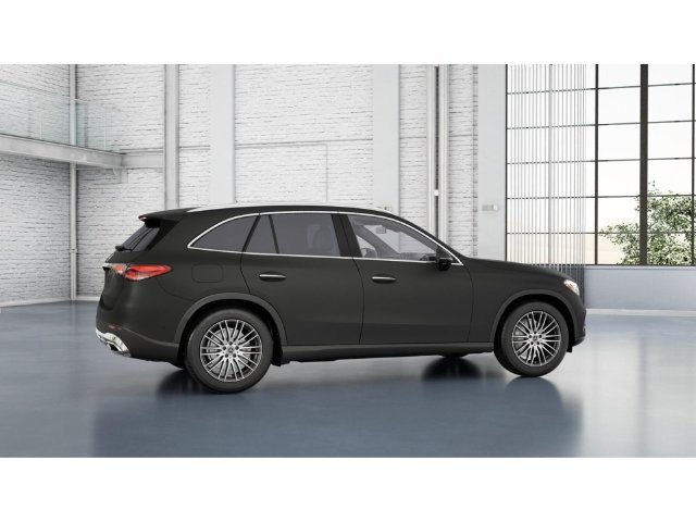 New 2027 MANUFAKTUR exclusive graphite grey magno Mercedes-Benz GLC 300 image 18