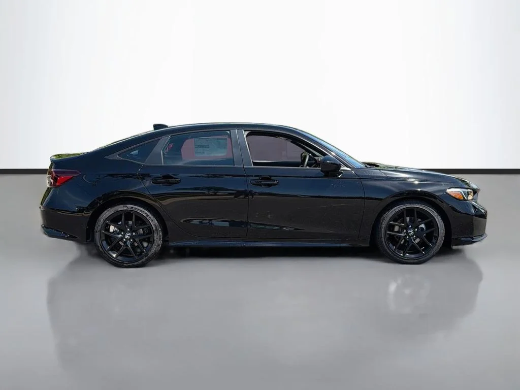 New 2026 Crystal Black Pearl Honda Sport image 5