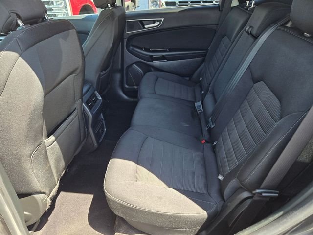 Used 2019 Gray Ford SEL image 9