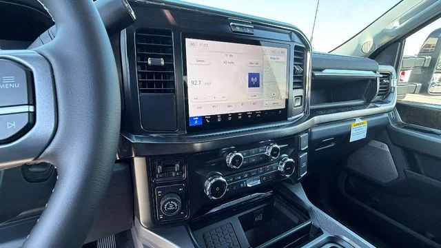 New 2026 Argon Blue Metallic Ford F-350® Lariat® image 28