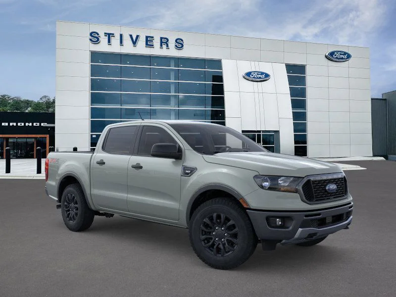 2023 Ford Ranger XLT 4x4 SuperCrew 5' Box's photo