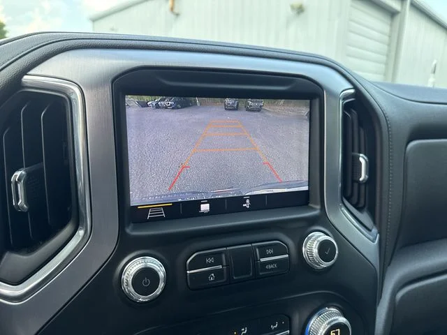 Used 2019 Blue GMC SLT image 23