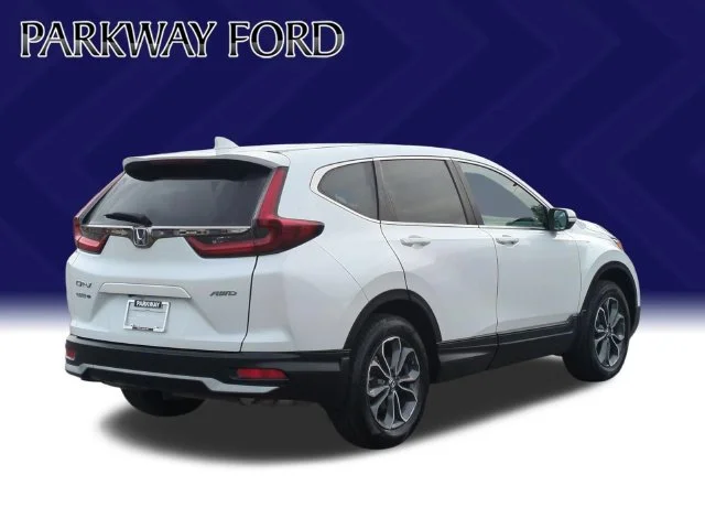 Used 2022  Honda EX-L image 5