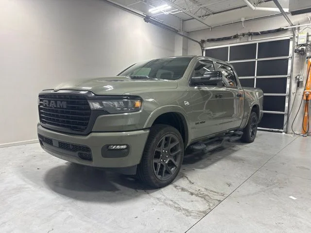 Used 2026  Ram Laramie image 2