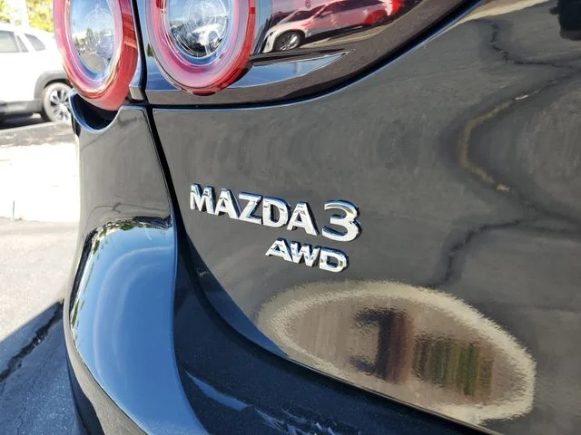 New 2026 Jet Black Mica Mazda 2.5 Turbo Premium Plus AWD image 18