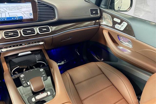 New 2026 Obsidian Black Metallic Mercedes-Benz GLS 450 image 51