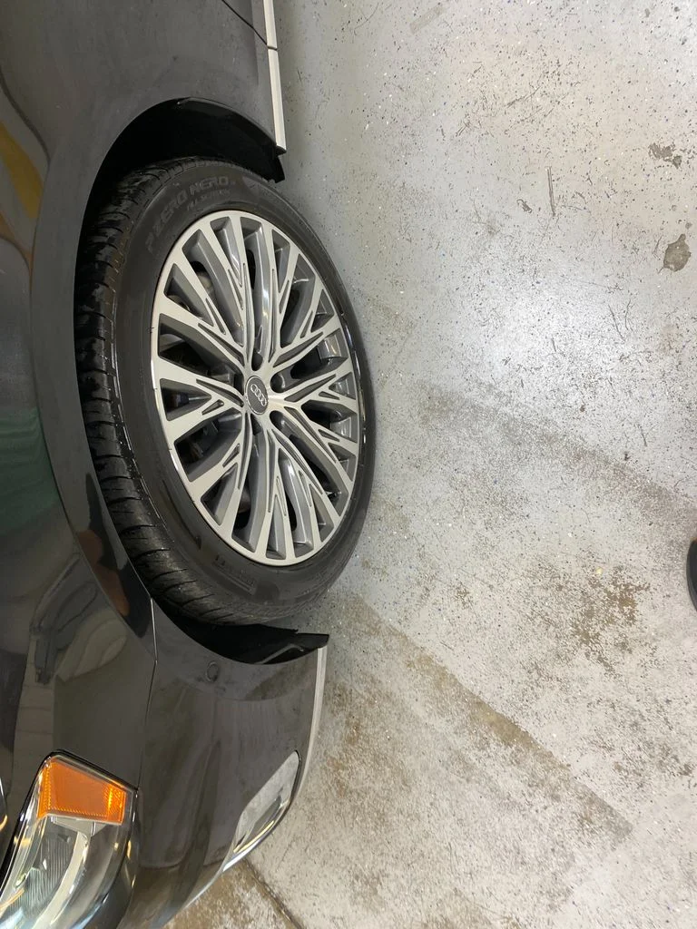 Used 2019  Audi L 55 image 11