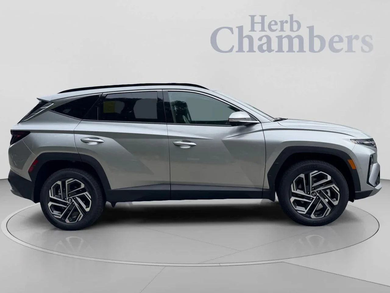 New 2026 Silver Hyundai Limited AWD image 9