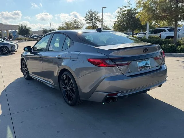 New 2026 Underground Toyota XSE image 8