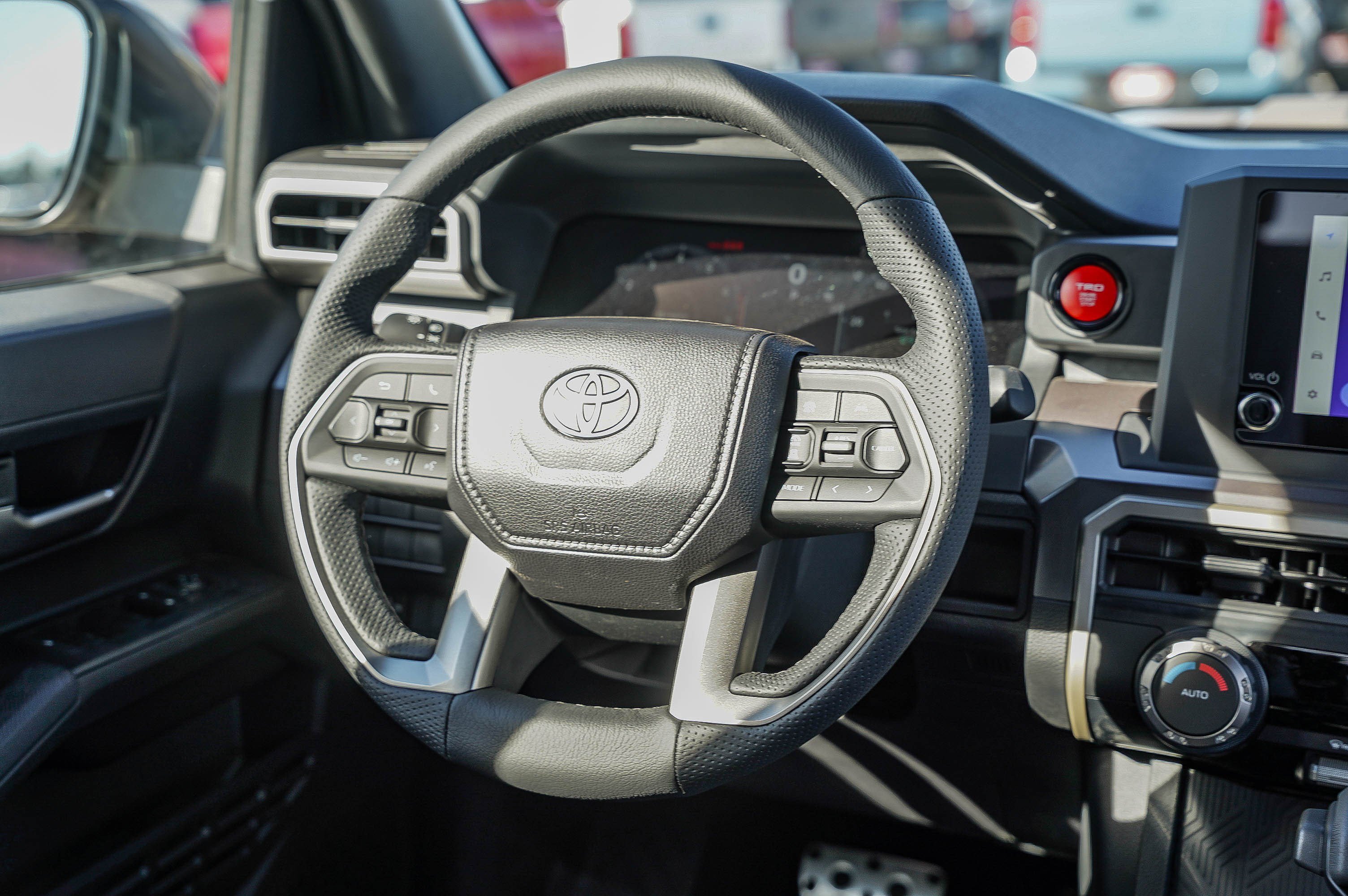 New 2026 Ice Cap Toyota TRD Sport image 17