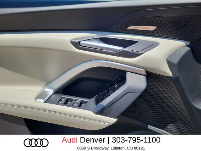 New 2026 Black Audi 2.0T Prestige image 10