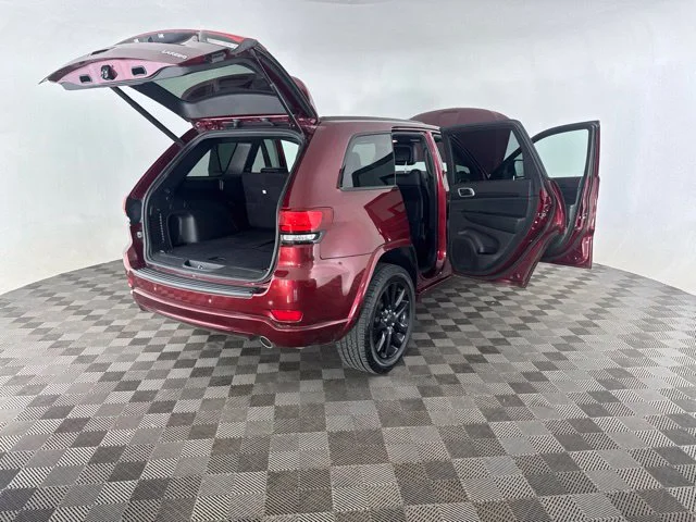 Used 2021 Red Jeep Laredo X image 20