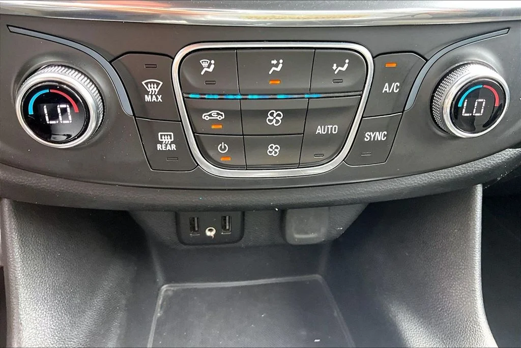 Used 2020 Black Chevrolet LS image 24
