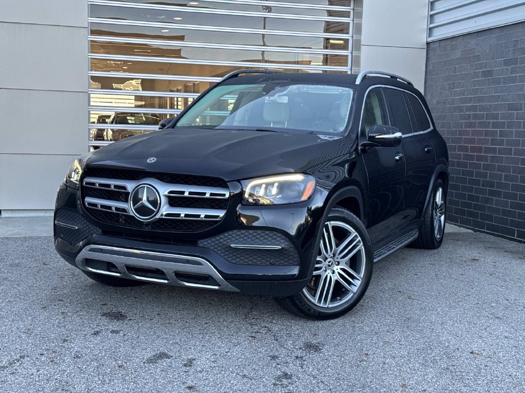 2020 Mercedes-Benz GLS