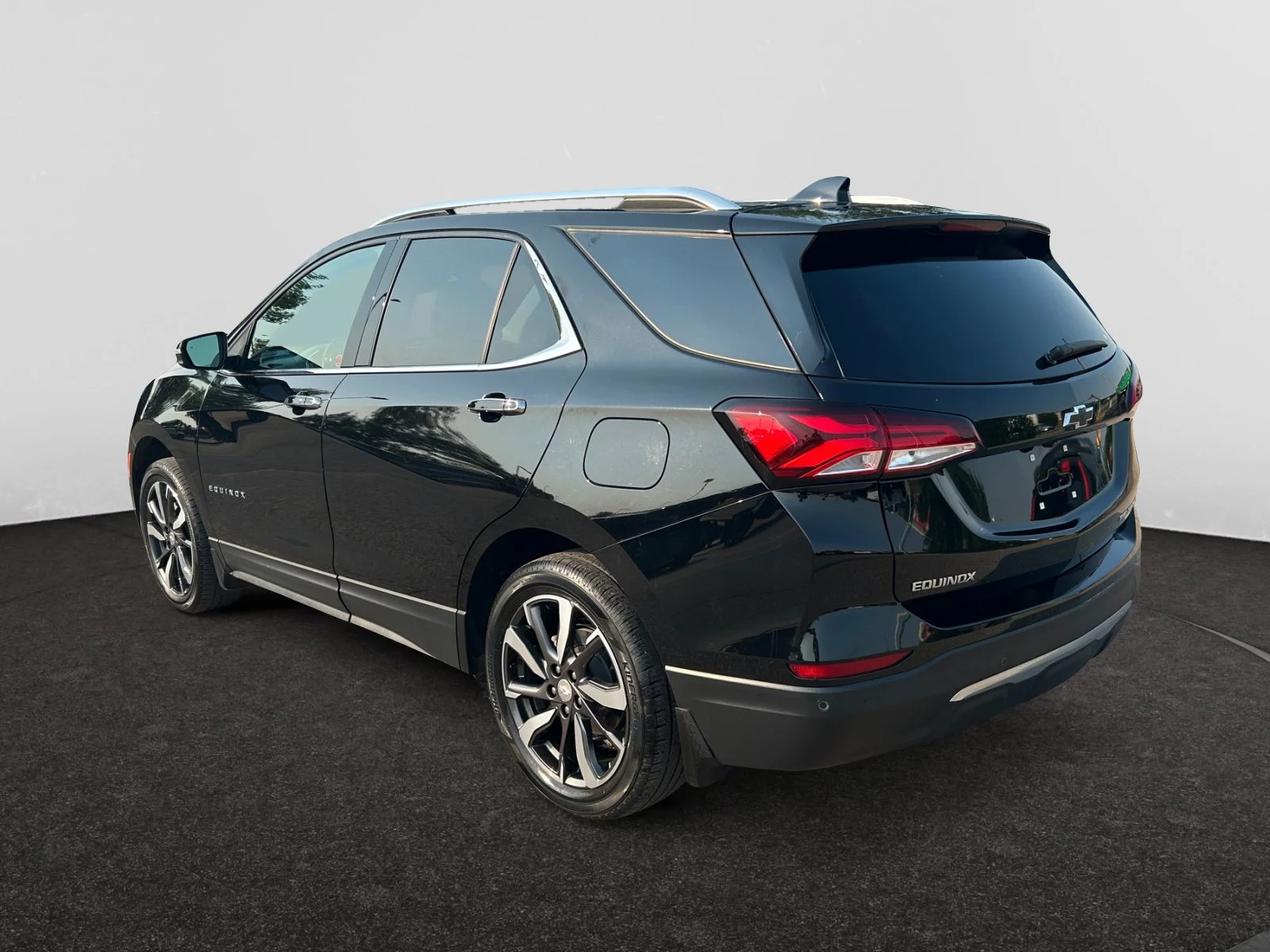 Used 2024 Black Chevrolet Premier AWD image 3