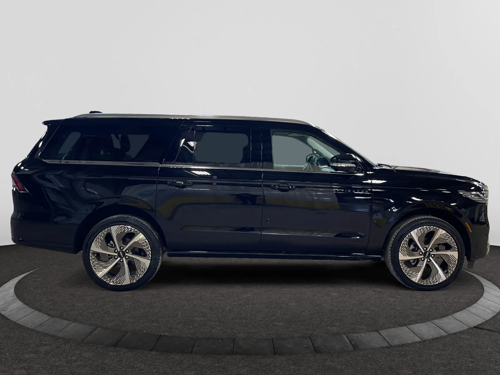 New 2026 Infinite Black Metallic Clearcoat Lincoln Black Label image 6
