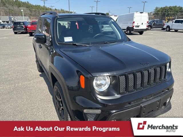 2020 Jeep Renegade