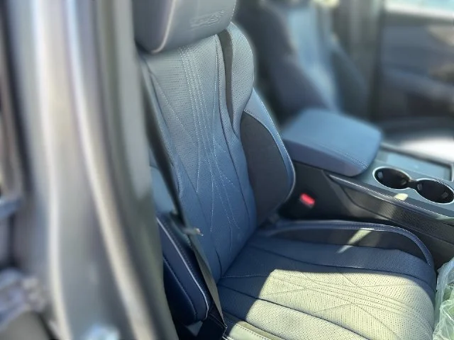 New 2026 Solar Silver Metallic Acura Type S w/Advance Package image 27