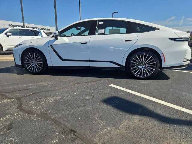 New 2026 Ultra White Lexus PREMIUM image 6