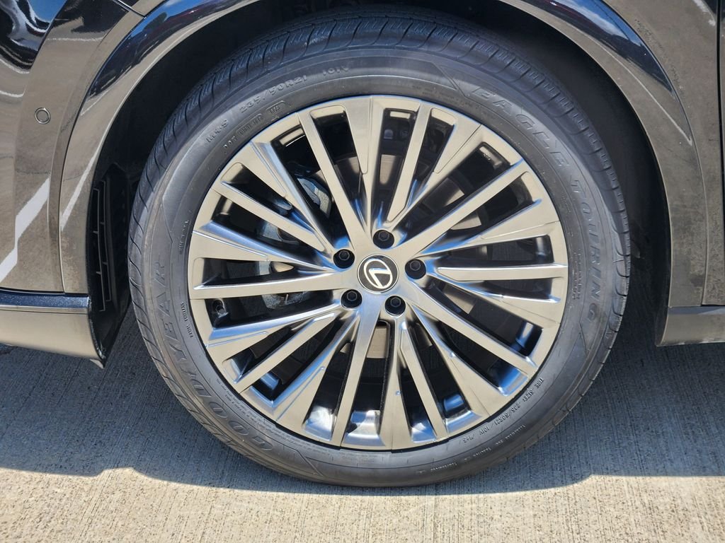 Certified Used 2023 CAVIAR Lexus 350 Luxury image 10