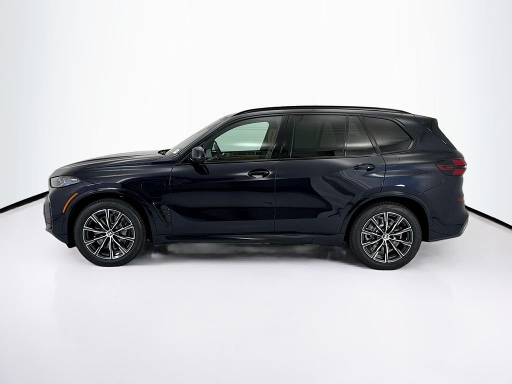 New 2026 Carbon Black Metallic BMW xDrive50e image 8