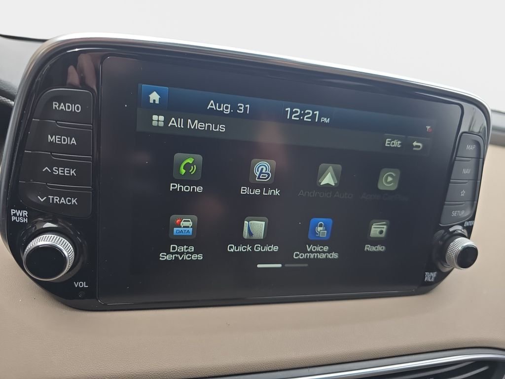 Used 2019 Gray Hyundai Ultimate image 24
