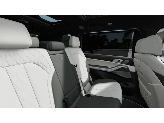 New 2027 Skyscraper Grey Metallic BMW  image 12