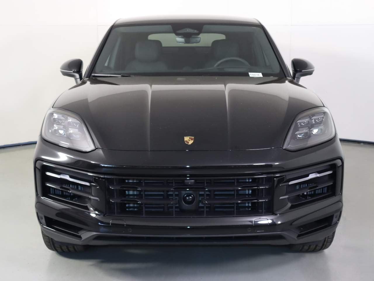 New 2026 Chromite Black Metallic Porsche Coupe image 10
