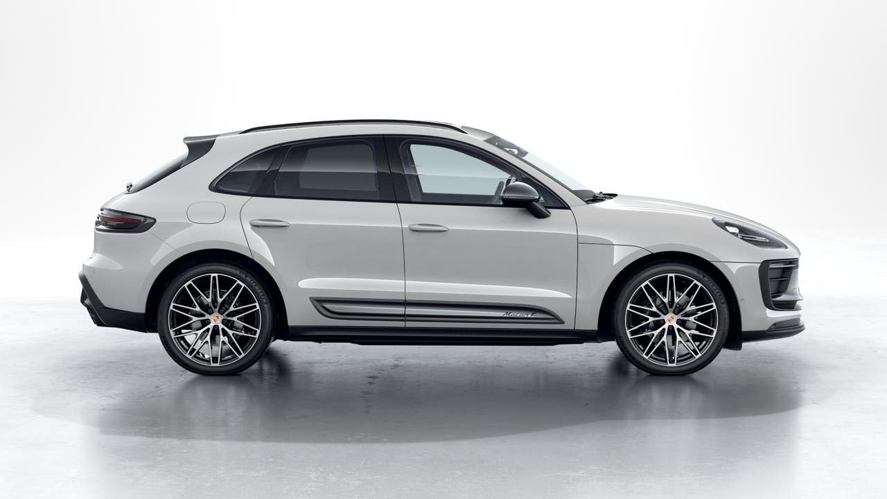 New 2026 Chalk Porsche T image 6