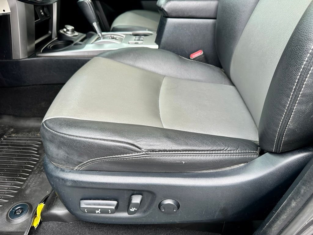 Used 2019 Gray Toyota SR5 Premium image 14