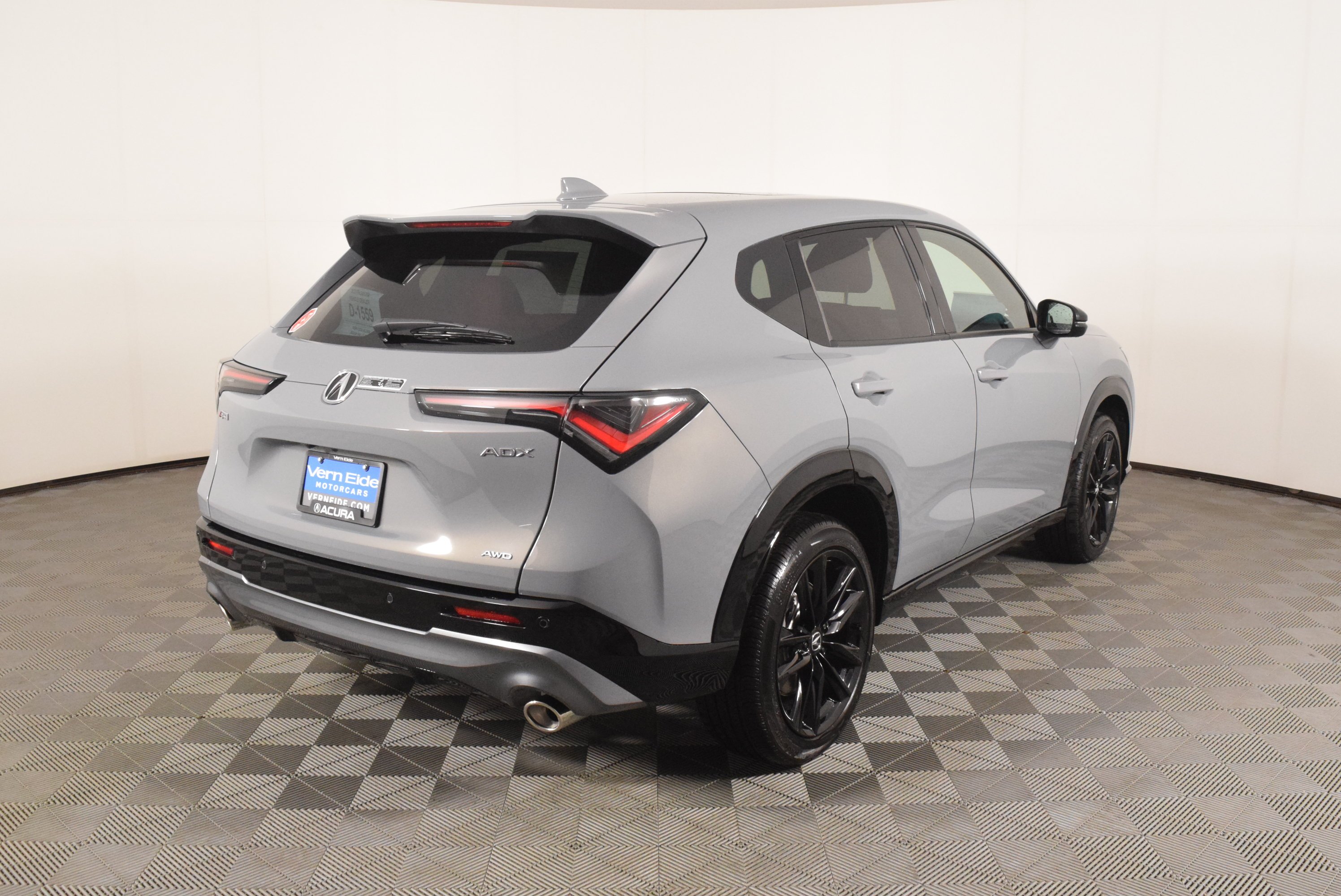 New 2026 Urban Gray Pearl Acura w/A-Spec Advance Package image 6