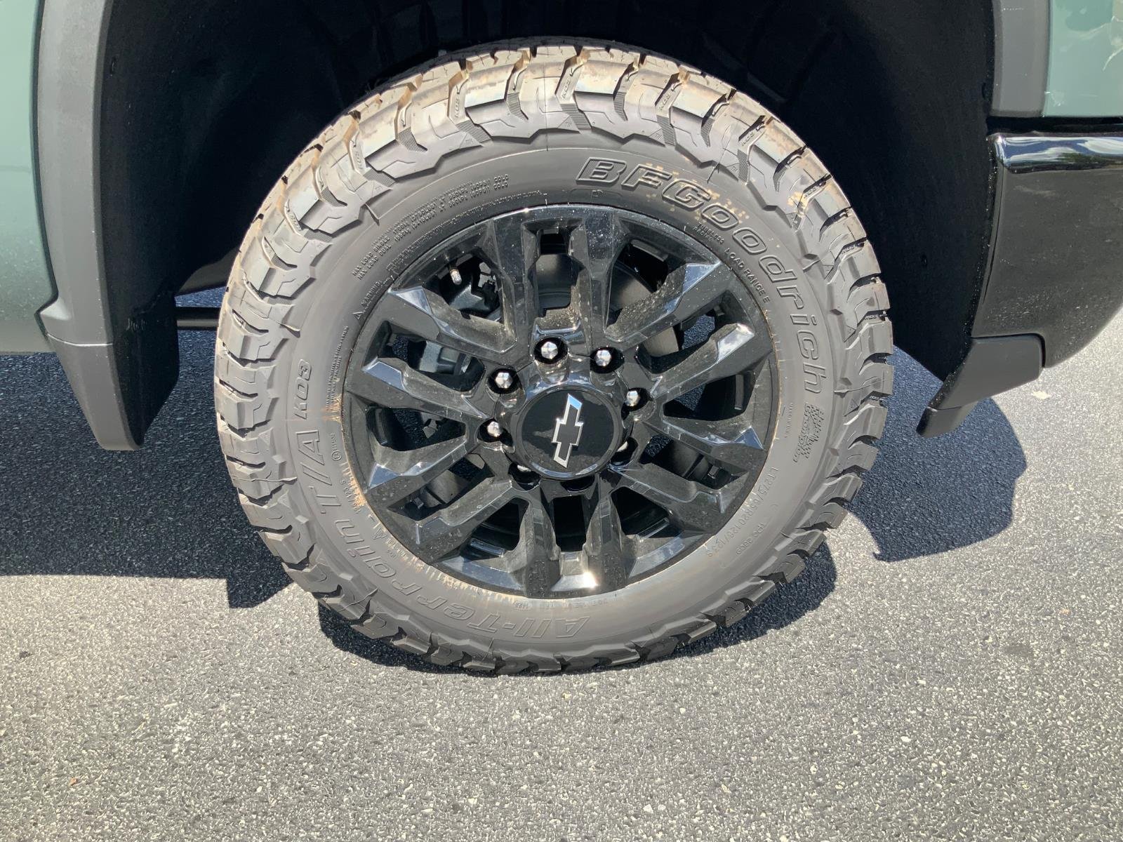 2026 Chevrolet Silverado 2500 HD LT - Photo 9