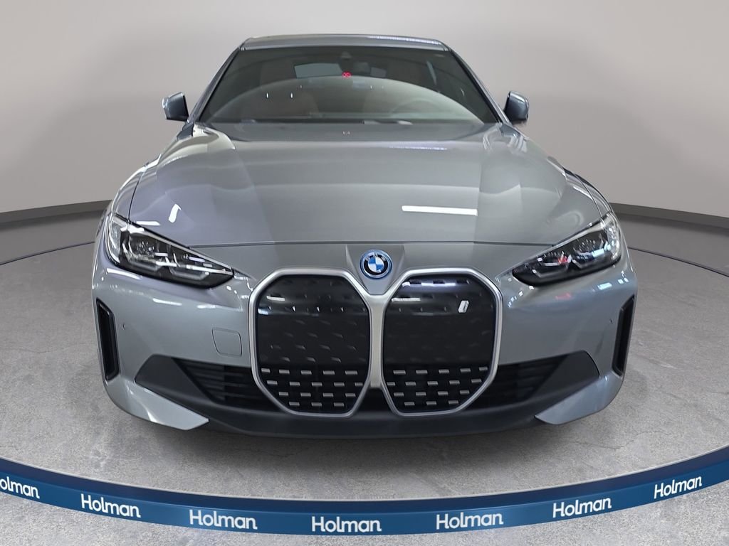 Used 2023 Skyscraper Gray Metallic BMW eDrive35 image 3