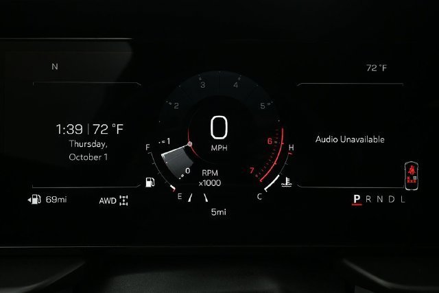 Vehicle thumbnail