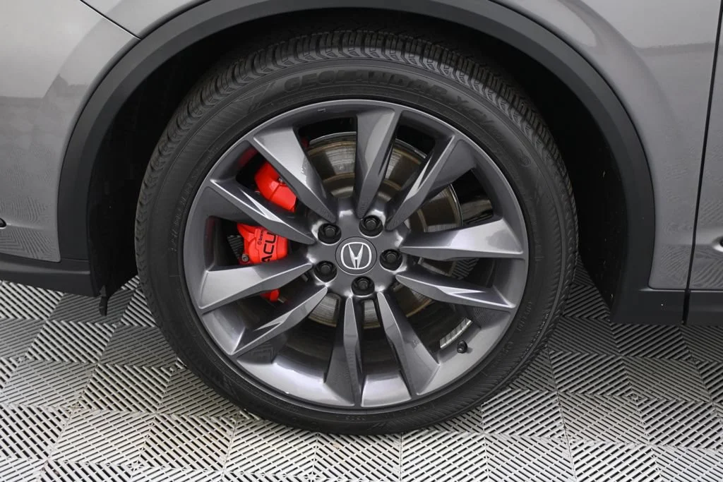 Used 2022 Gray Acura Type S image 20