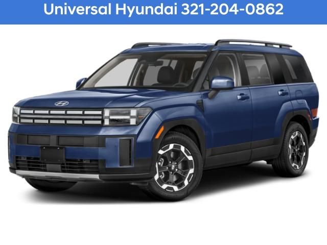 New 2027 Blue Hyundai SEL FWD image 16